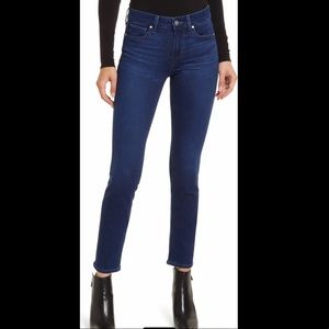 Paige Skyline skinny jeans 24
